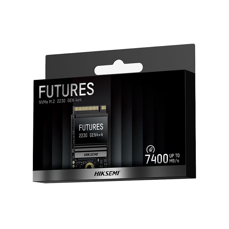 HIKSEMI Future S 1TB M.2 NVME 2230 Solid State Drive - view 4