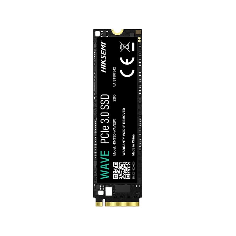 HIKSEMI Wave(P) 1TB Gen3 M.2 NVMe 3D NAND SSD - view 2