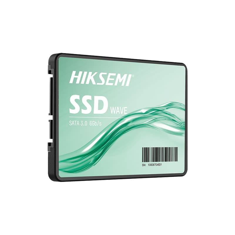 HIKSEMI WAVE(S) 2.5″ 512GB SATAIII SSD - view 2