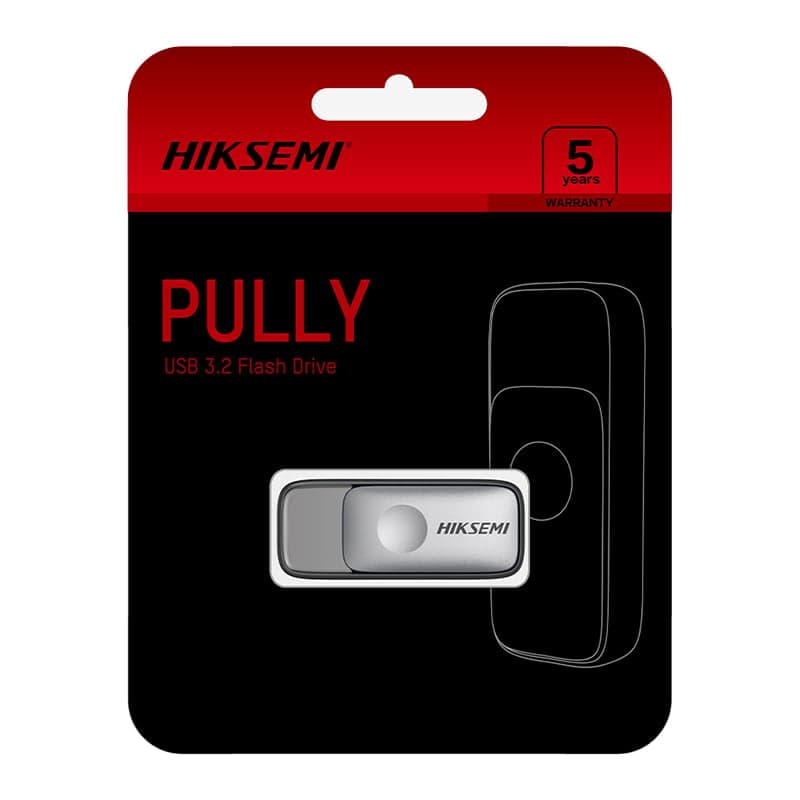 HIKSEMI Pully 32GB USB3.2 Flash Drive - view 4