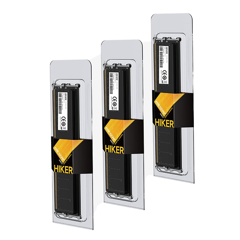 HIKSEMI Hiker 4GB 1600MHZ DDR3 UDIMM - view 4