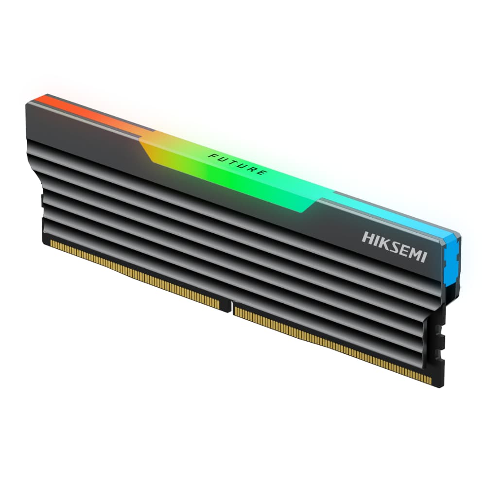 HIKSEMI Future RGB 32GB 6000MHz DDR5 UDIMM Memory Kit - view 3