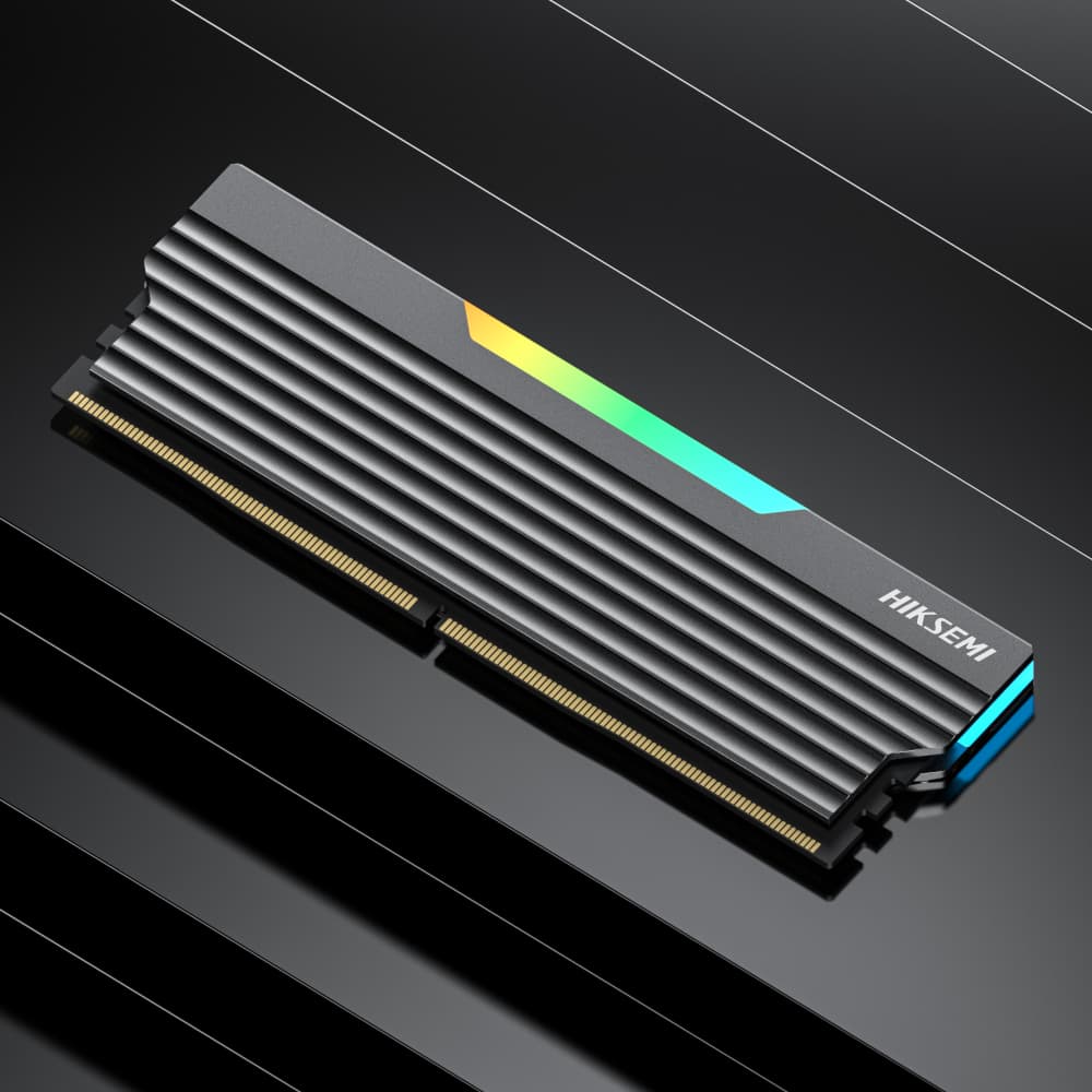 HIKSEMI Future RGB 32GB 6000MHz DDR5 UDIMM Memory Kit - view 4