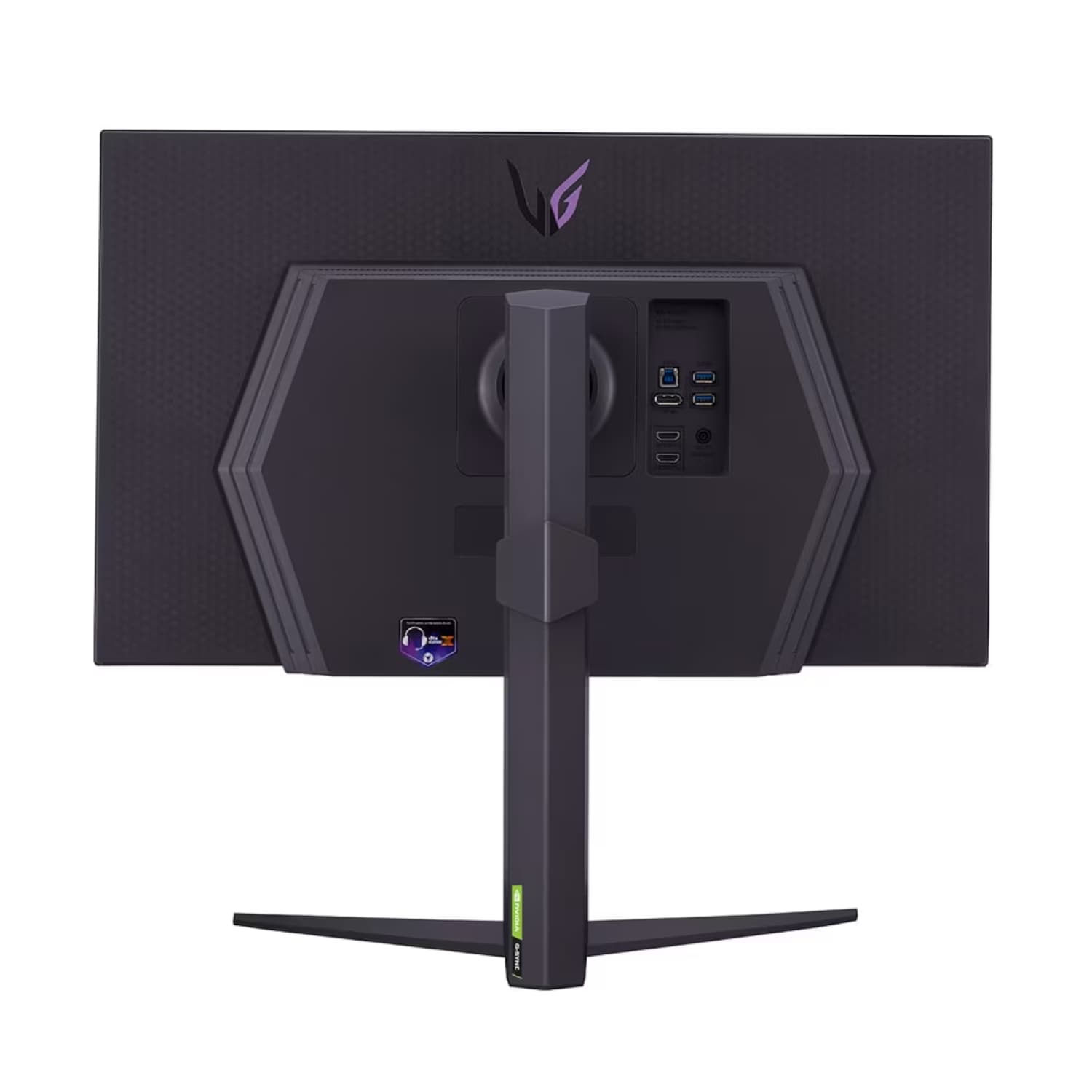 LG UltraGear 27" UHD 2160p 144Hz Gaming Monitor - view 4