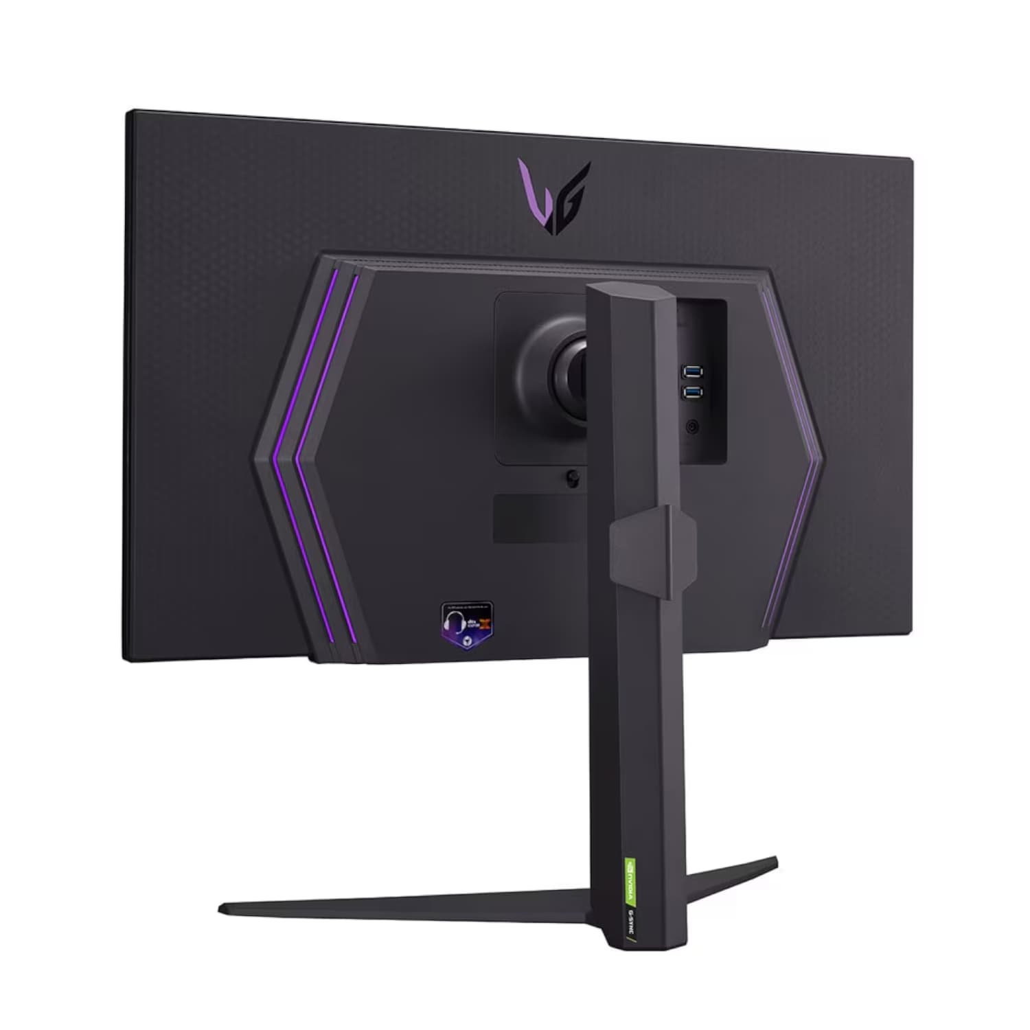 LG UltraGear 27" UHD 2160p 144Hz Gaming Monitor - view 5