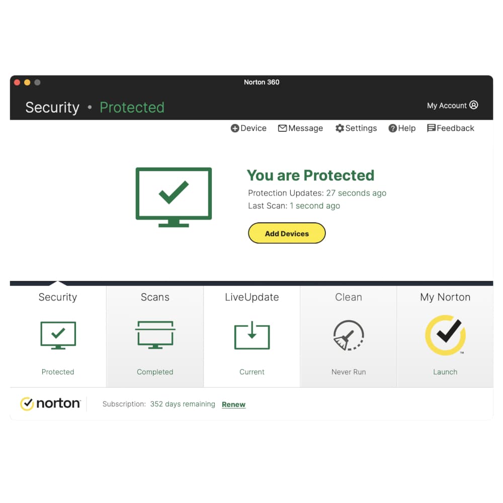 PCBuilder AMD Ryzen 7 5700G HOME MASTER Windows 11 Desktop PC - view 4