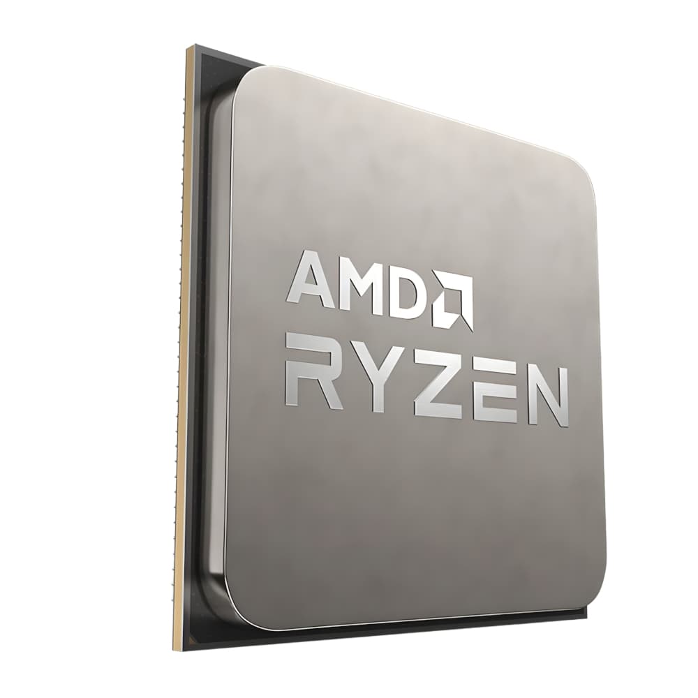 PCBuilder AMD Ryzen 7 5700G HOME MASTER Windows 11 Desktop PC - view 5