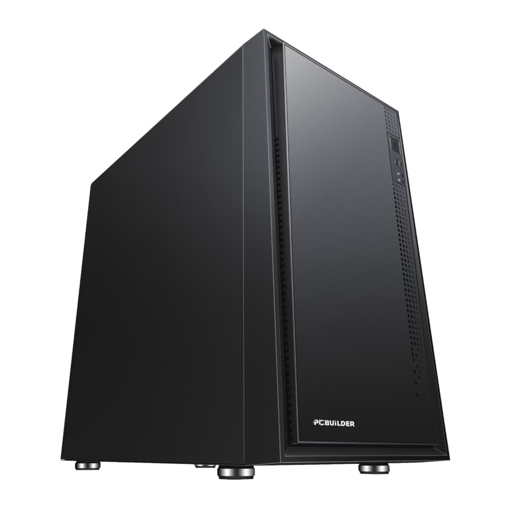 PCBuilder AMD Ryzen 7 5700G HOME MASTER Windows 11 Desktop PC - view 9