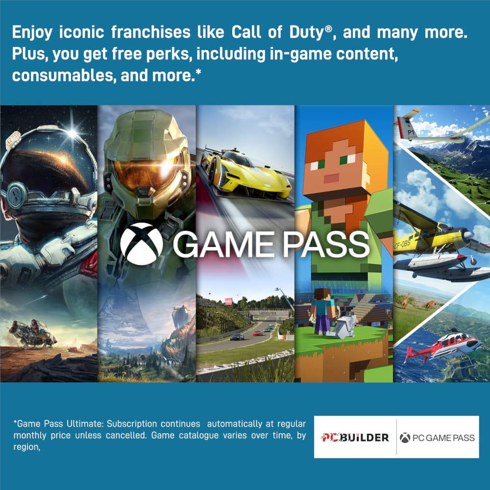 PCBuilder Ryzen 5 5500 SCOUT Windows 11 Gaming PC - view 6