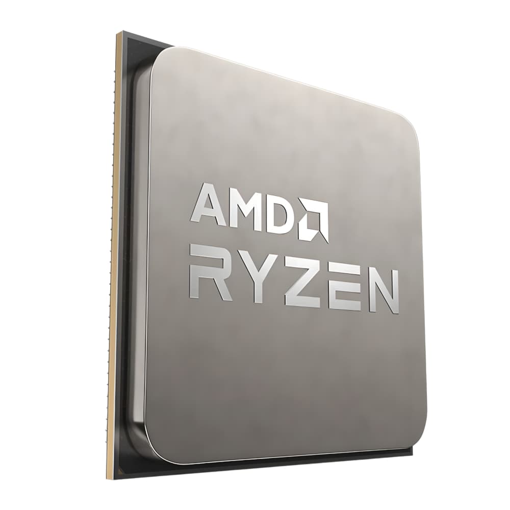 PCBuilder Ryzen 5 5500 SCOUT Windows 11 Gaming PC - view 12