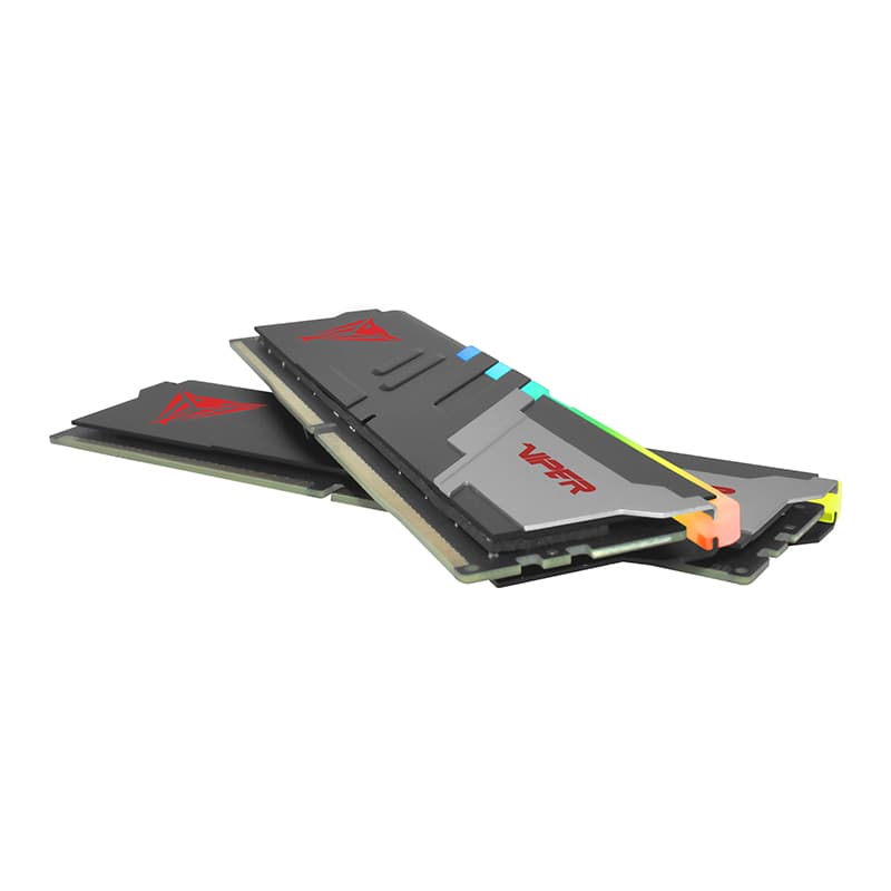 Patriot Viper Venom 32GB KIT(2x16GB) 6000MHz DDR5 Desktop Gaming Memory RGB - view 7