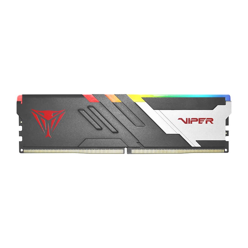 Patriot Viper Venom RGB 32GB DDR5 6200MHz Desktop Gaming Memory Kit - view 2