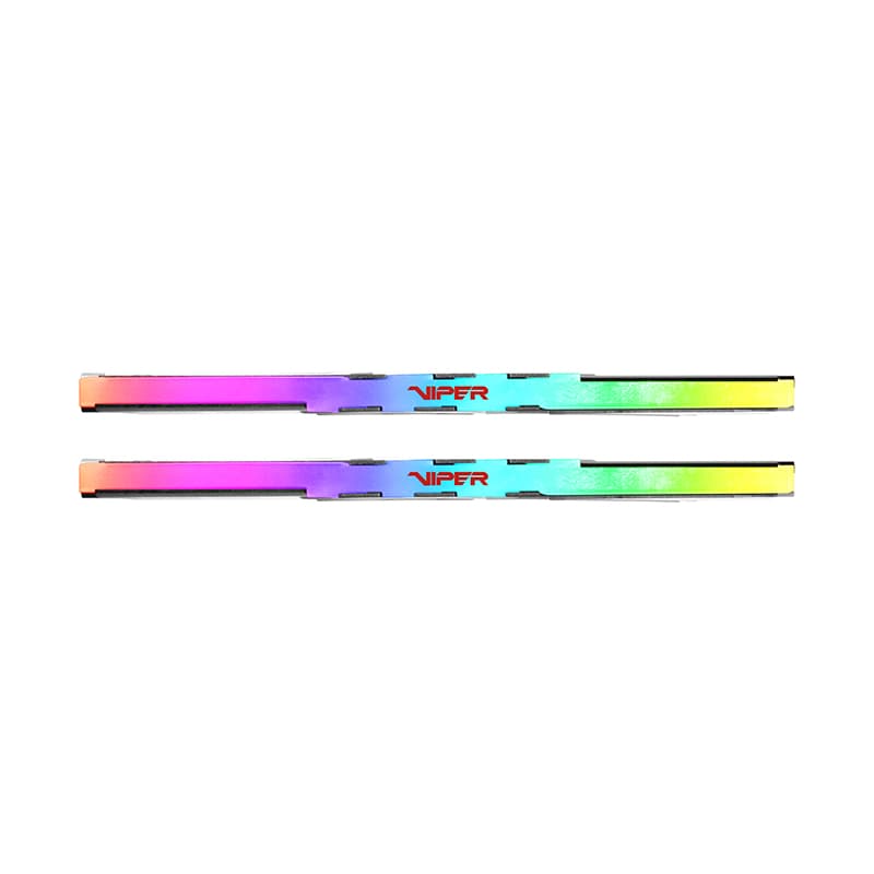Patriot Viper Venom RGB 32GB DDR5 6200MHz Desktop Gaming Memory Kit - view 9