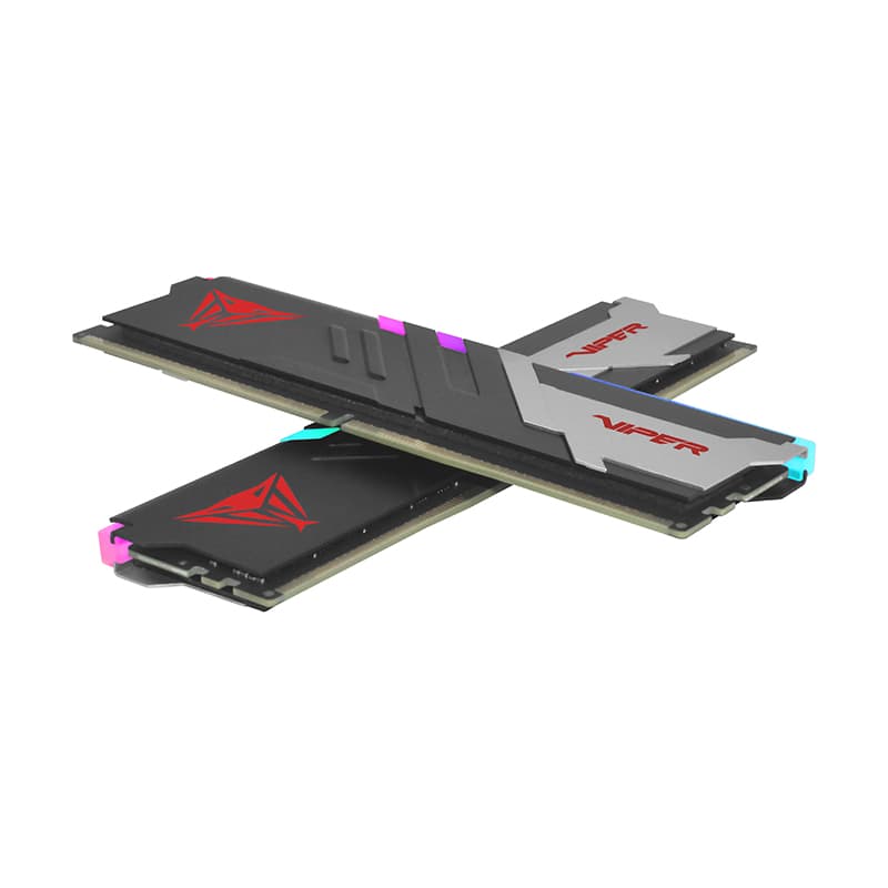 Patriot Viper Venom RGB 32GB DDR5 6200MHz Desktop Gaming Memory Kit - view 11