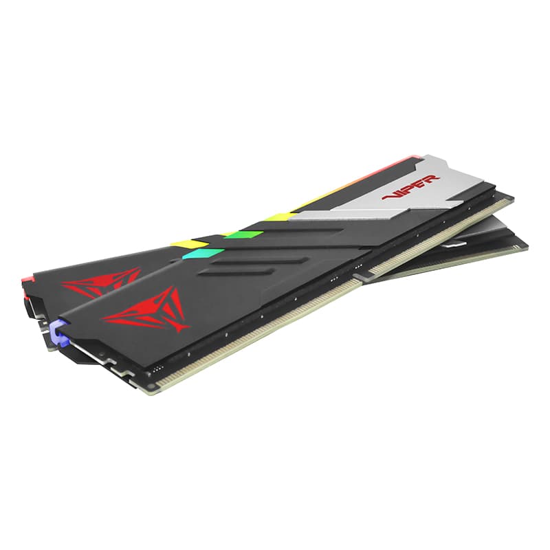 Patriot Viper Venom RGB 32GB DDR5 6200MHz Desktop Gaming Memory Kit - view 3