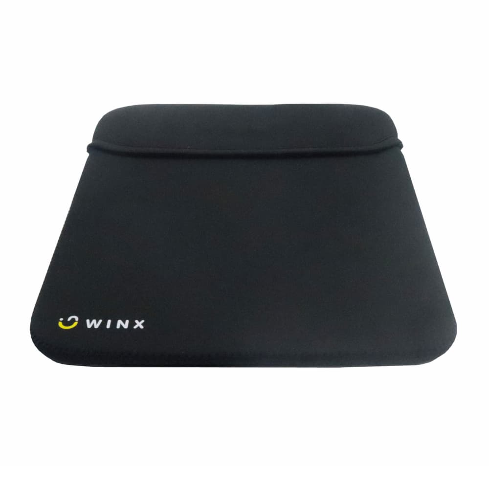 WINX GO Simple 12.2" Laptop Sleeve - Black - view 2