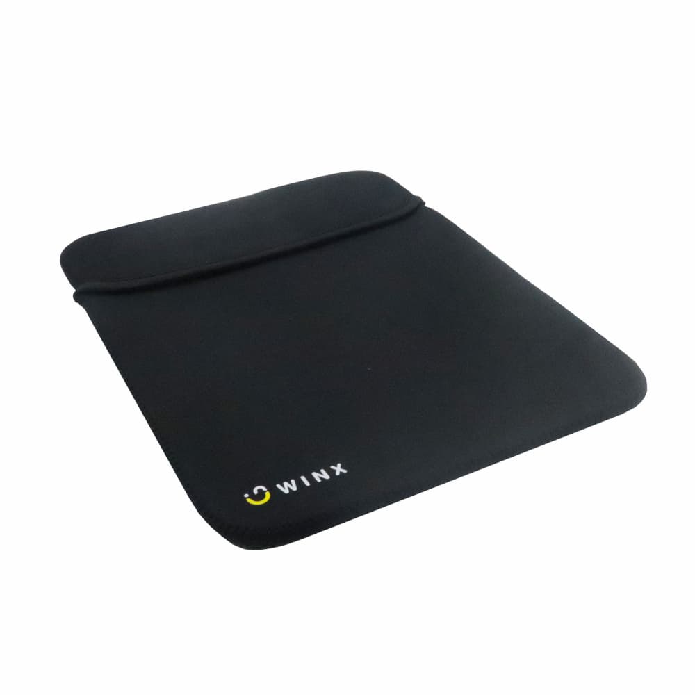 WINX GO Simple 12.2" Laptop Sleeve - Black - view 4
