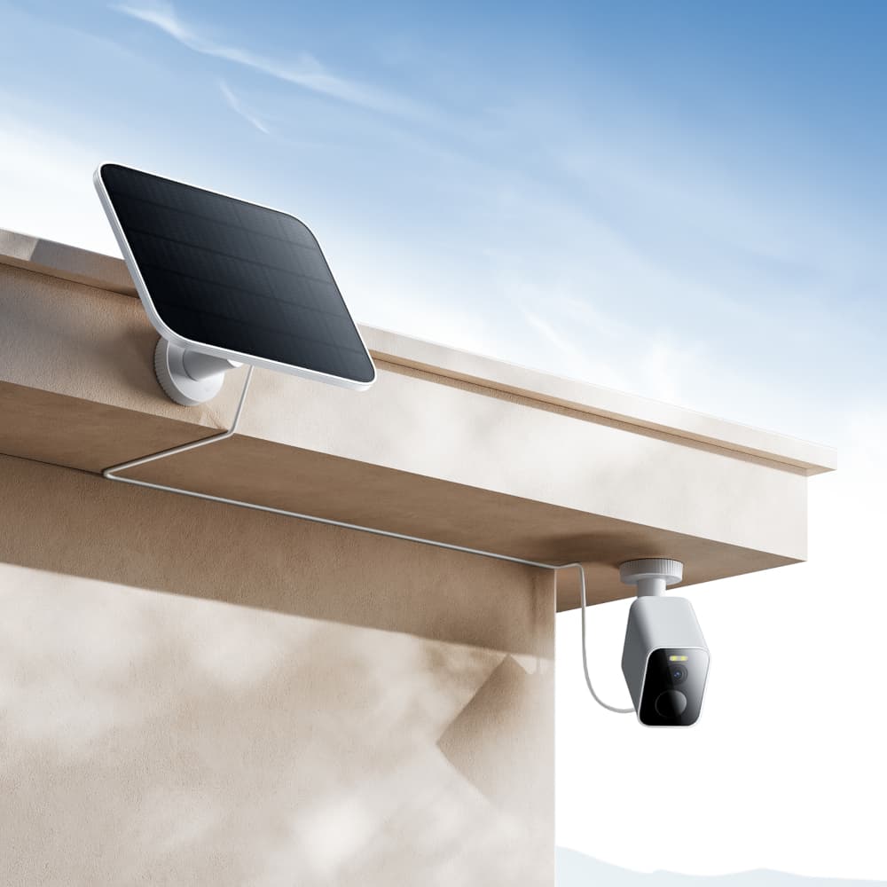 Xiaomi Outdoor Camera Solar Panel (BW Series) - view 5