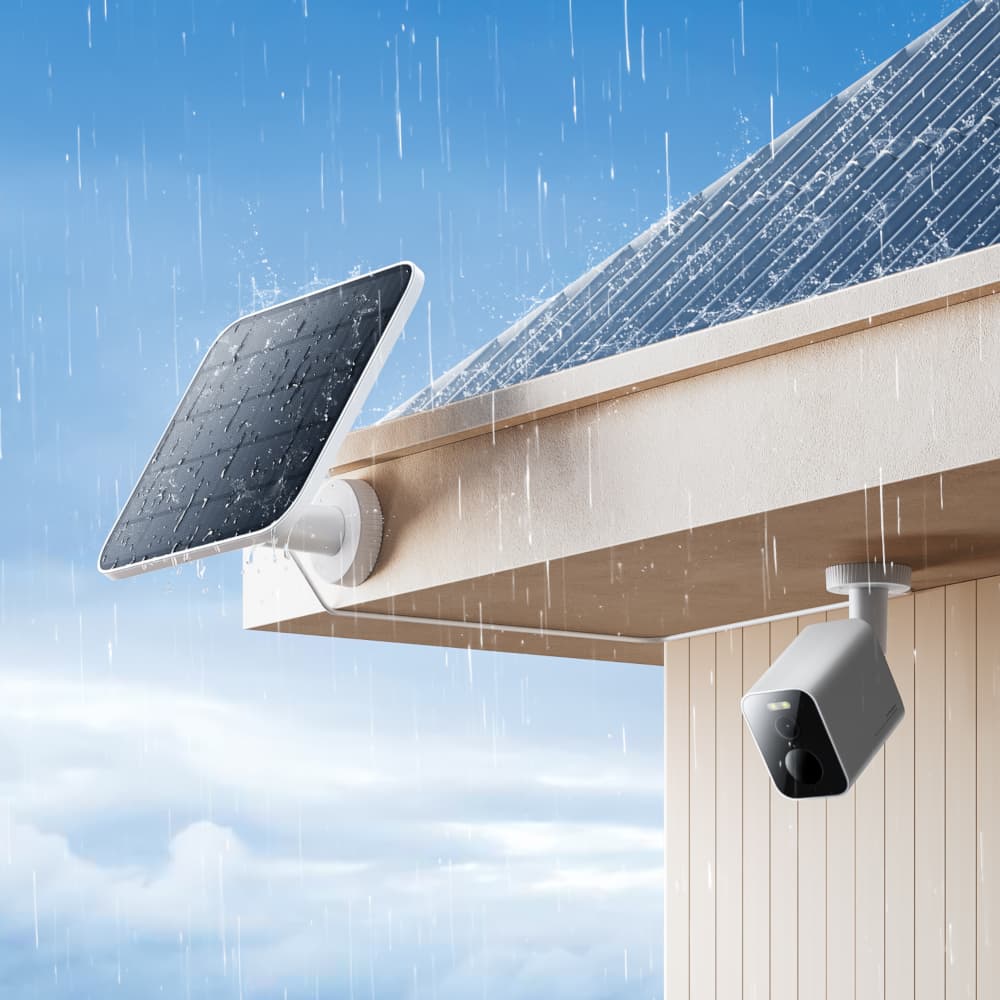 Xiaomi Outdoor Camera Solar Panel (BW Series) - view 6