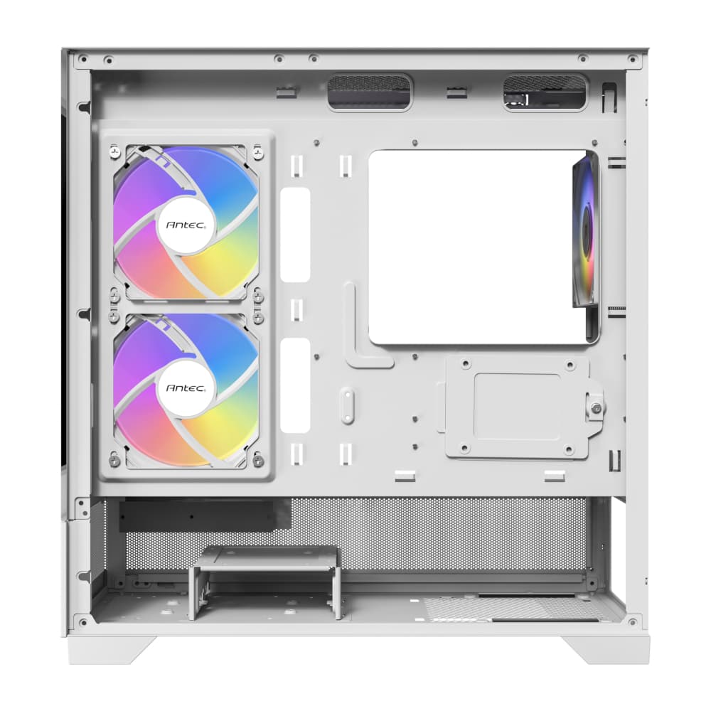 Antec CX500M Micro-ATX | ITX RGB Mini-Tower Gaming Chassis Type-C - White - view 4