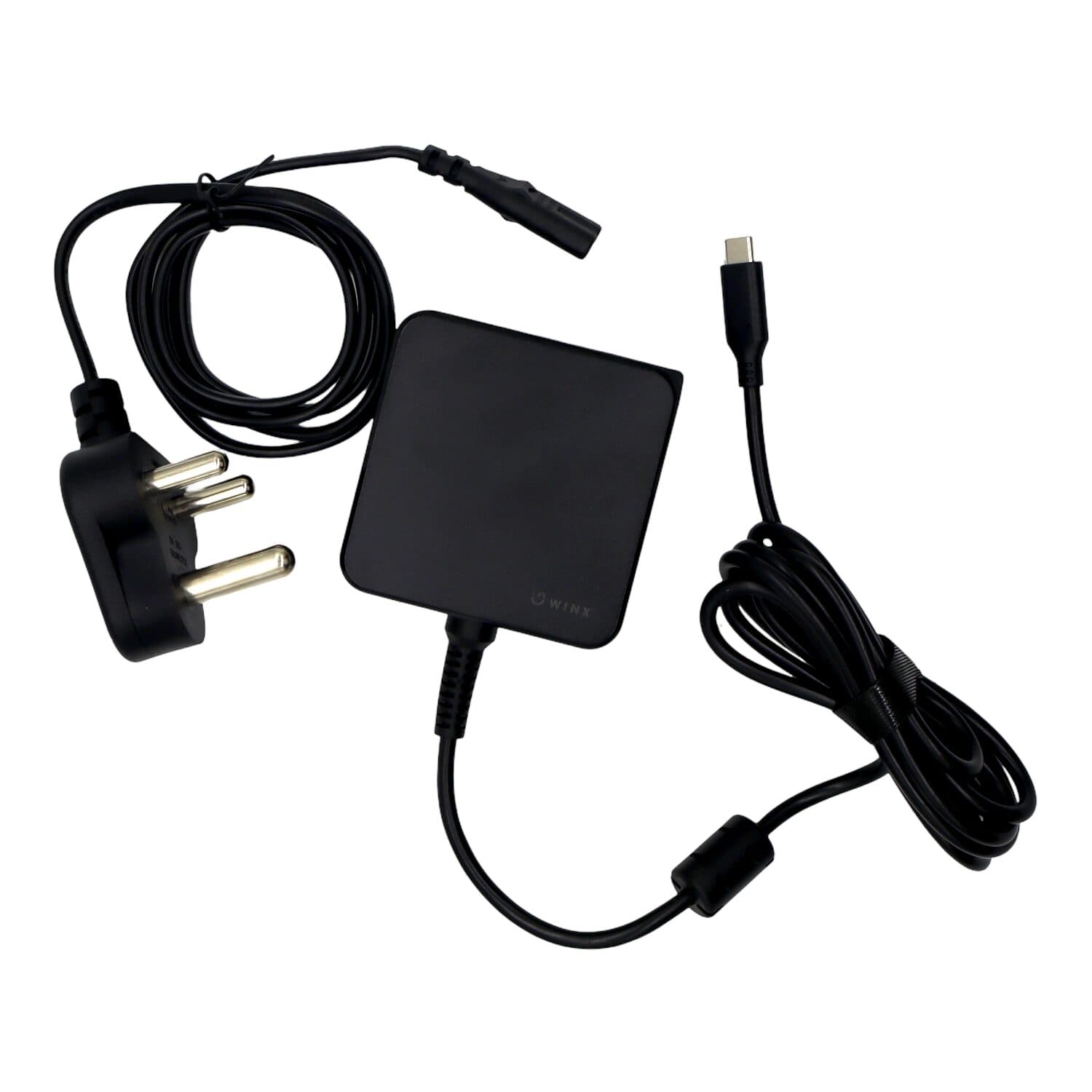 WINX CHARGE PRO TYPE-C 100W GaN POWER ADAPTER - view 6