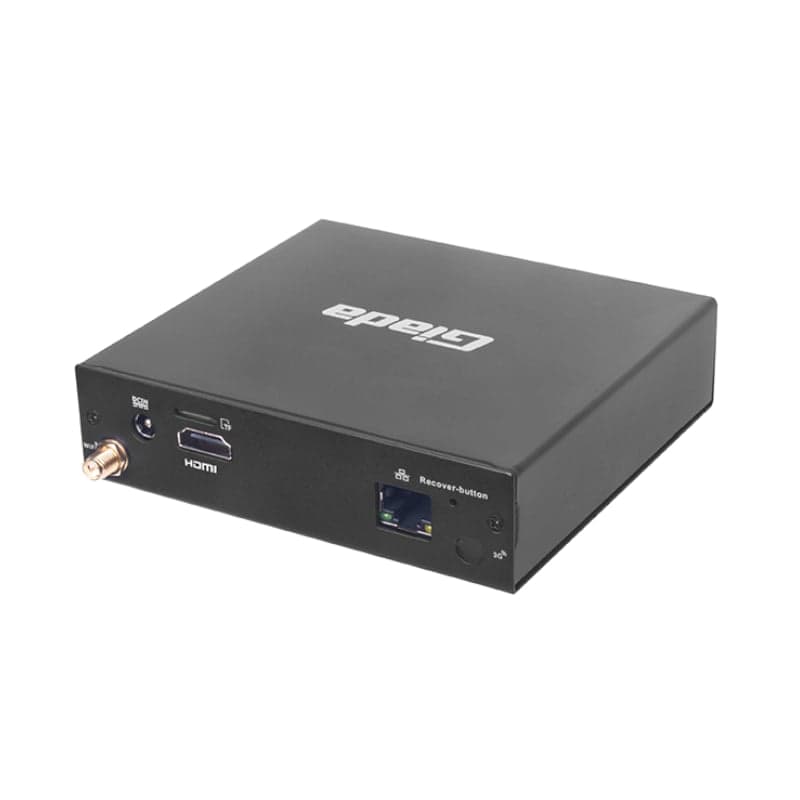 Giada DN73 RK3328 Quad-Core Entry Level Signage Player - view 2