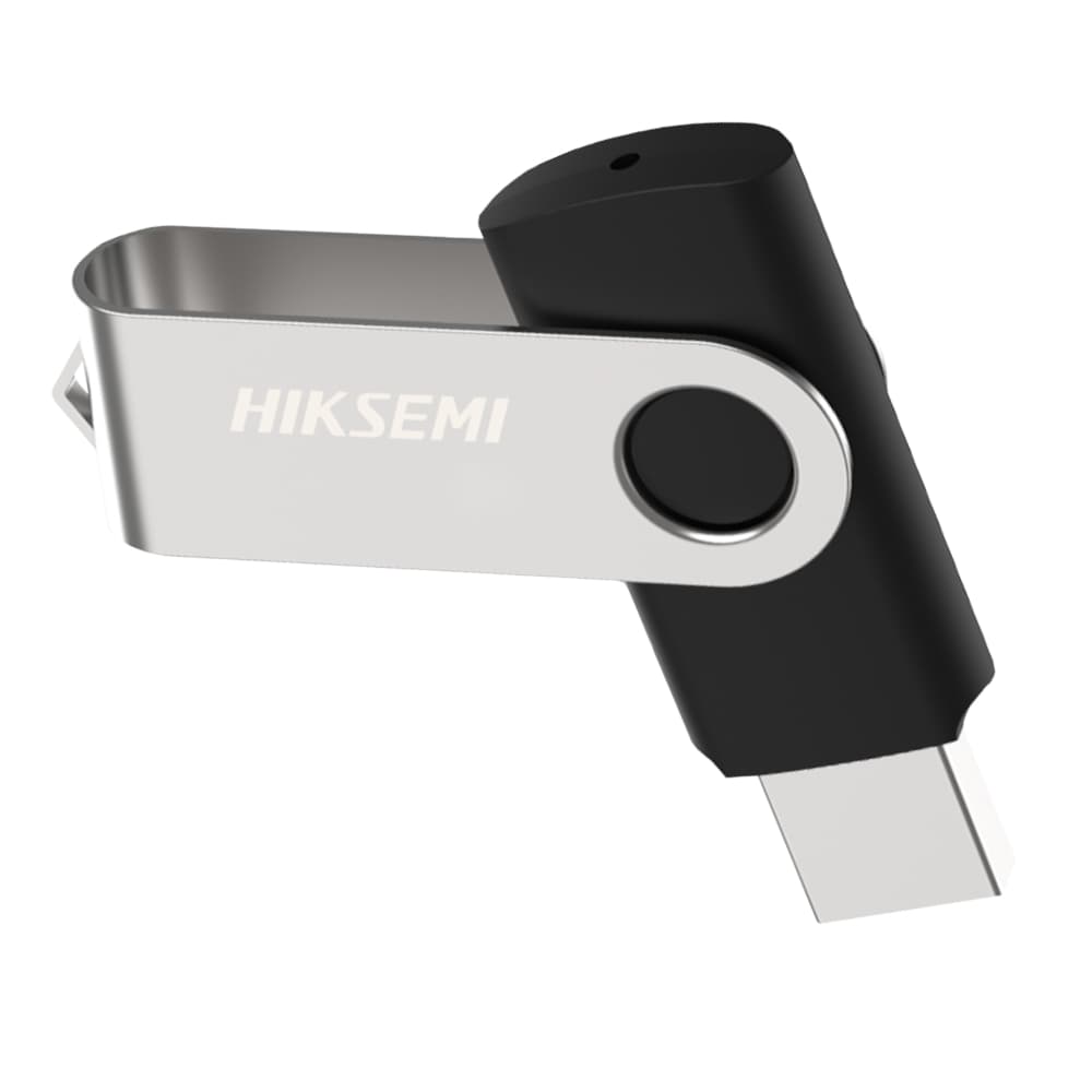 HIKSEMI Rotary Series 128GB USB3.0 Flash Drive - view 4