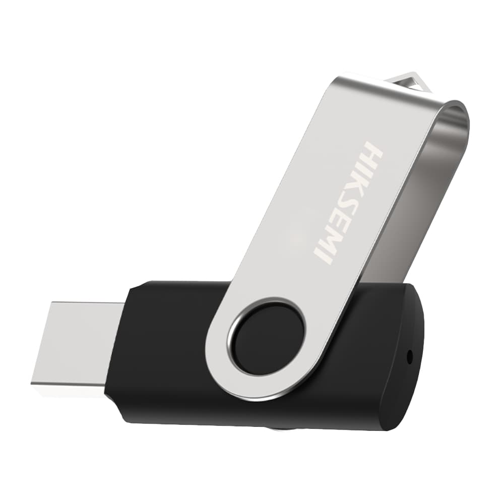 HIKSEMI Rotary Series 64GB USB3.0 Flash Drive - view 2
