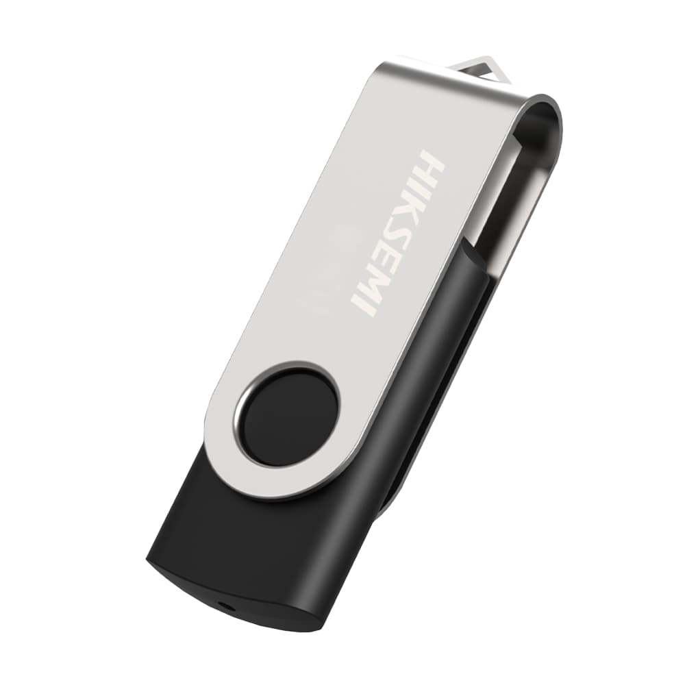 HIKSEMI Rotary Series 64GB USB3.0 Flash Drive - view 3