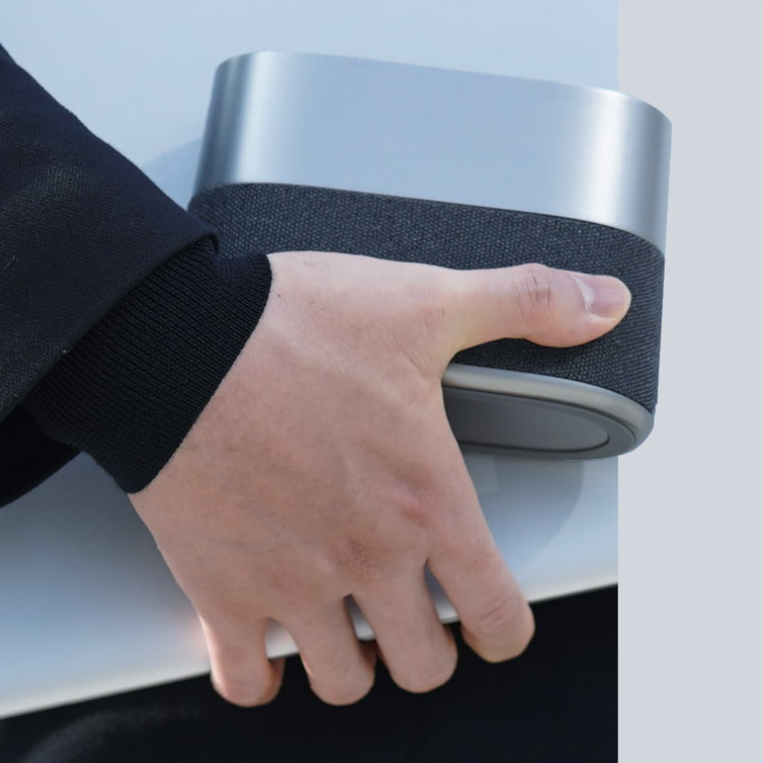 Hikvision DS-UAC-S1 Wireless Conference Speakerphone - view 3