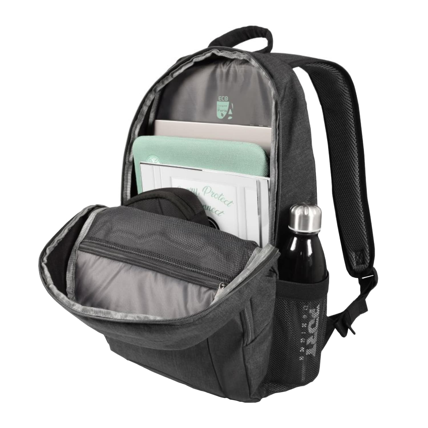 Port Designs Houston II ECO 15.6" Laptop Backpack - view 4