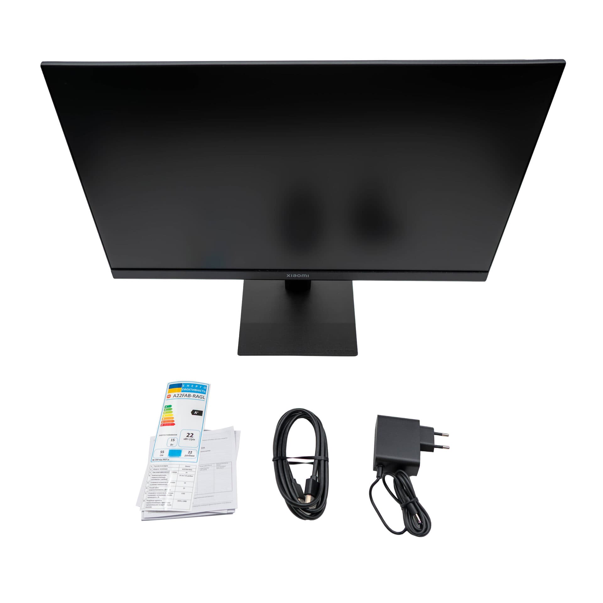 Xiaomi A22i 22" Full HD 1080p VA Monitor (75Hz, 6ms, and VESA Mount) - view 12