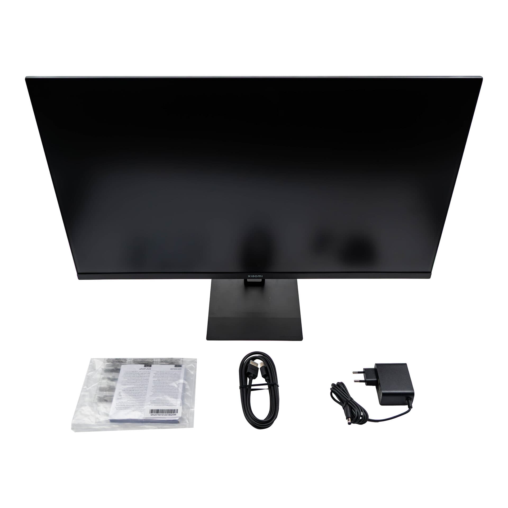 Xiaomi A27i 27" Full HD 1080p IPS Monitor (100Hz, 6ms, and VESA Mount) - view 13