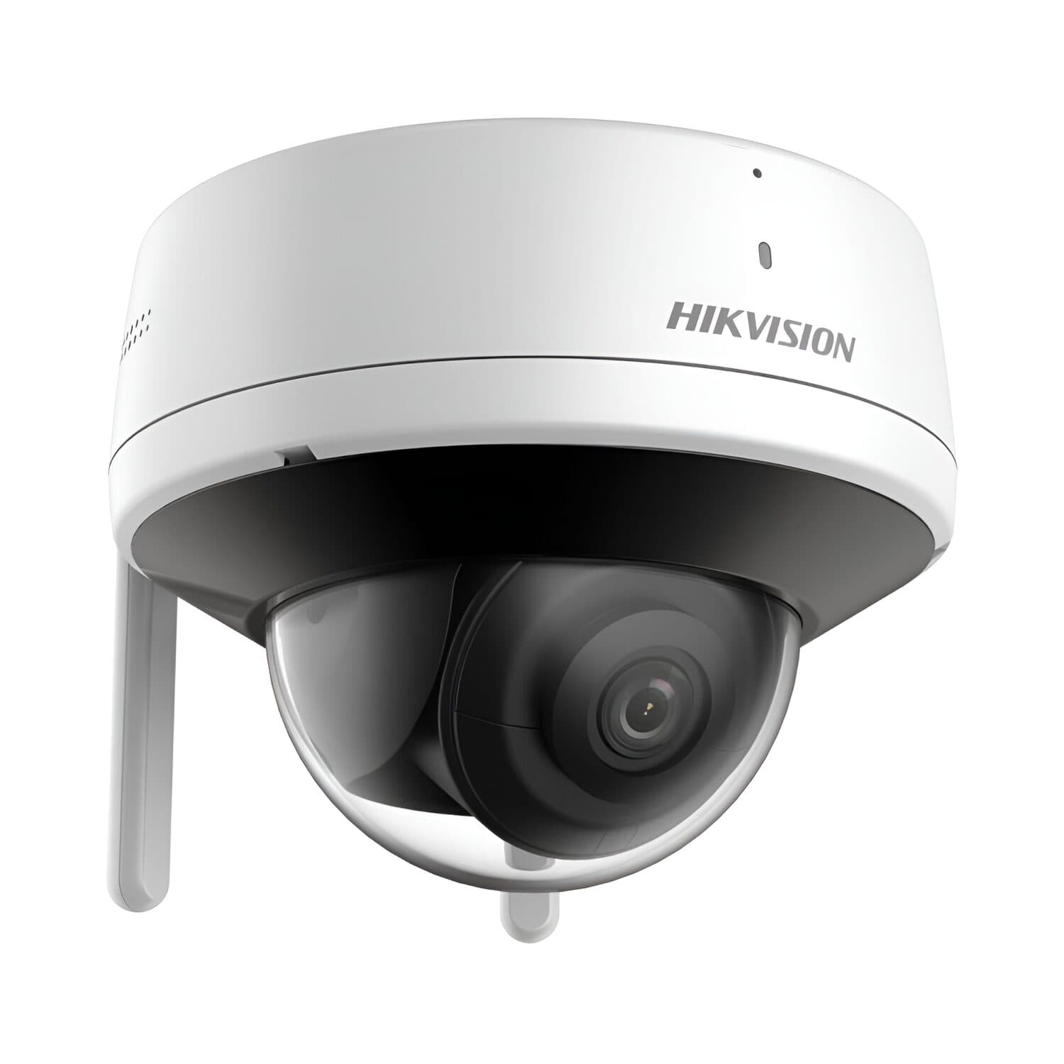 Hikvision Fixed Dome Outdoor Security Camera, 2.8mm Lens, 2MP - view 4