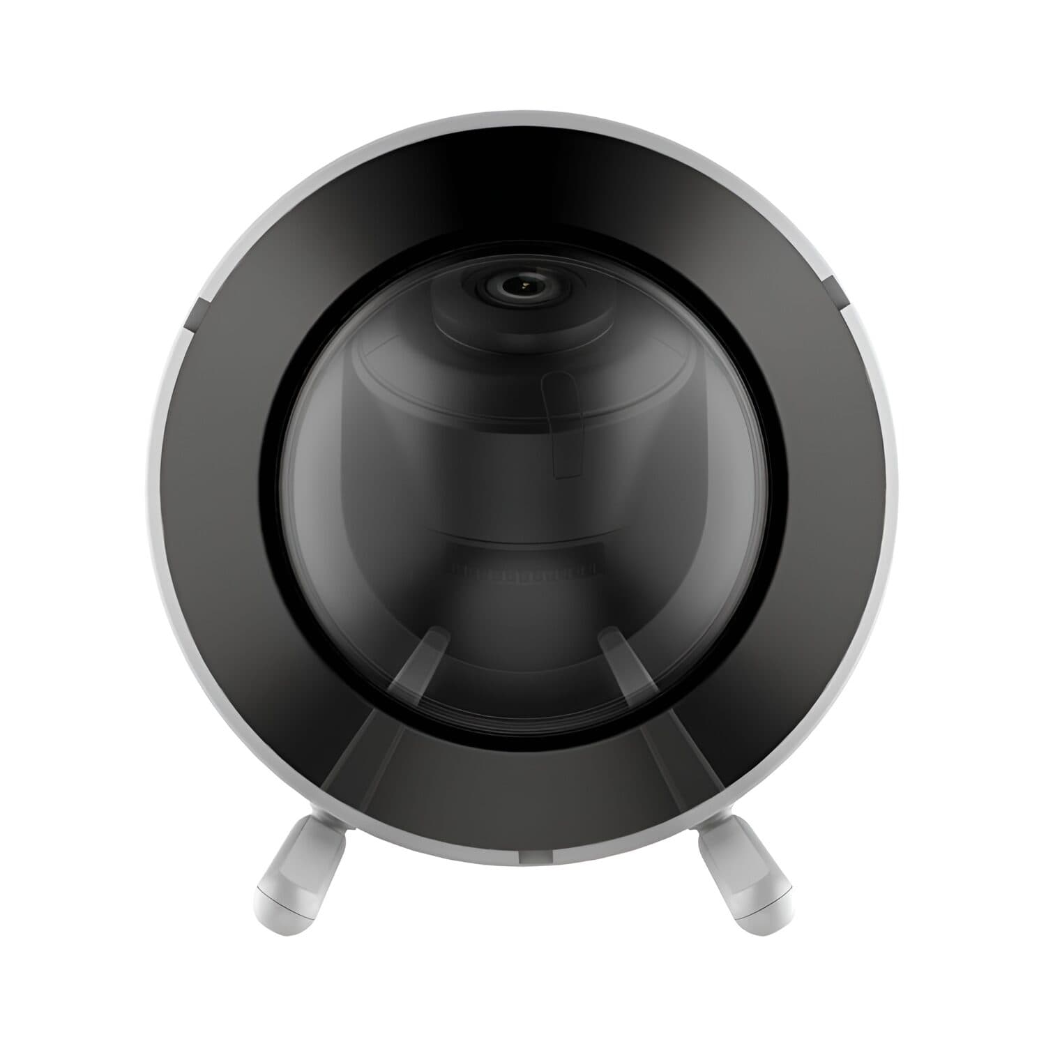 Hikvision Fixed Dome Outdoor Security Camera, 2.8mm Lens, 2MP - view 3