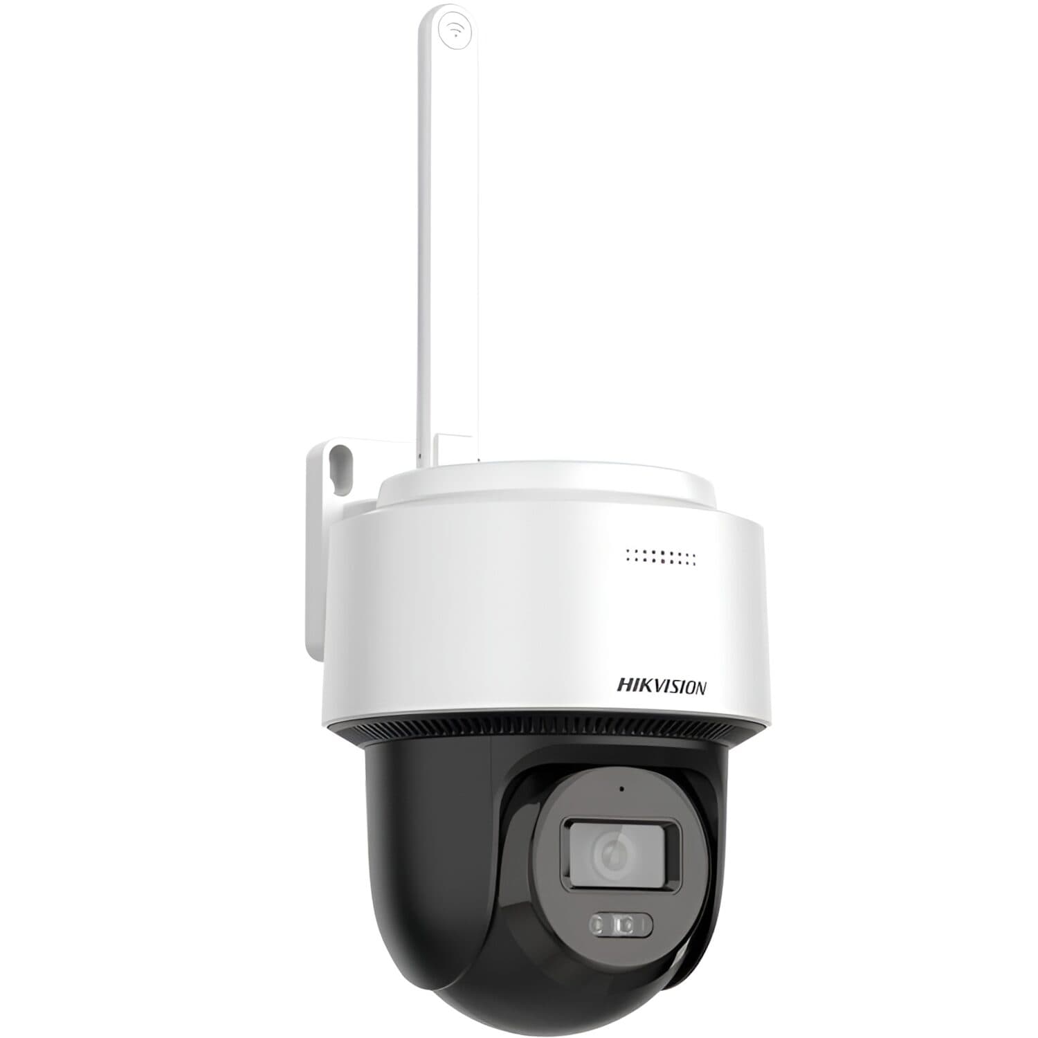 Hikvision 4MP Fixed Outdoor IR Wi-Fi Network Security Camera, 2.8mm Lens - view 3