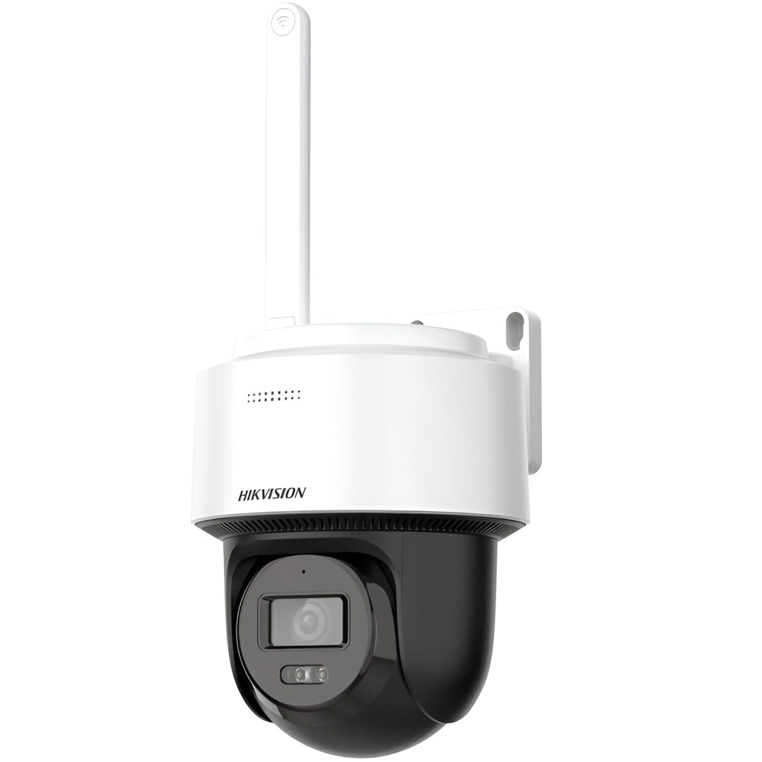 Hikvision 4MP Fixed Outdoor IR Wi-Fi Network Security Camera, 2.8mm Lens - view 2