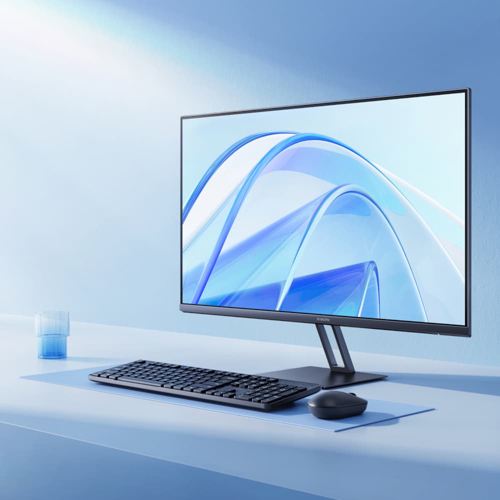 Xiaomi A27i 27" Full HD 1080p IPS Monitor (100Hz, 6ms, and VESA Mount) - view 10