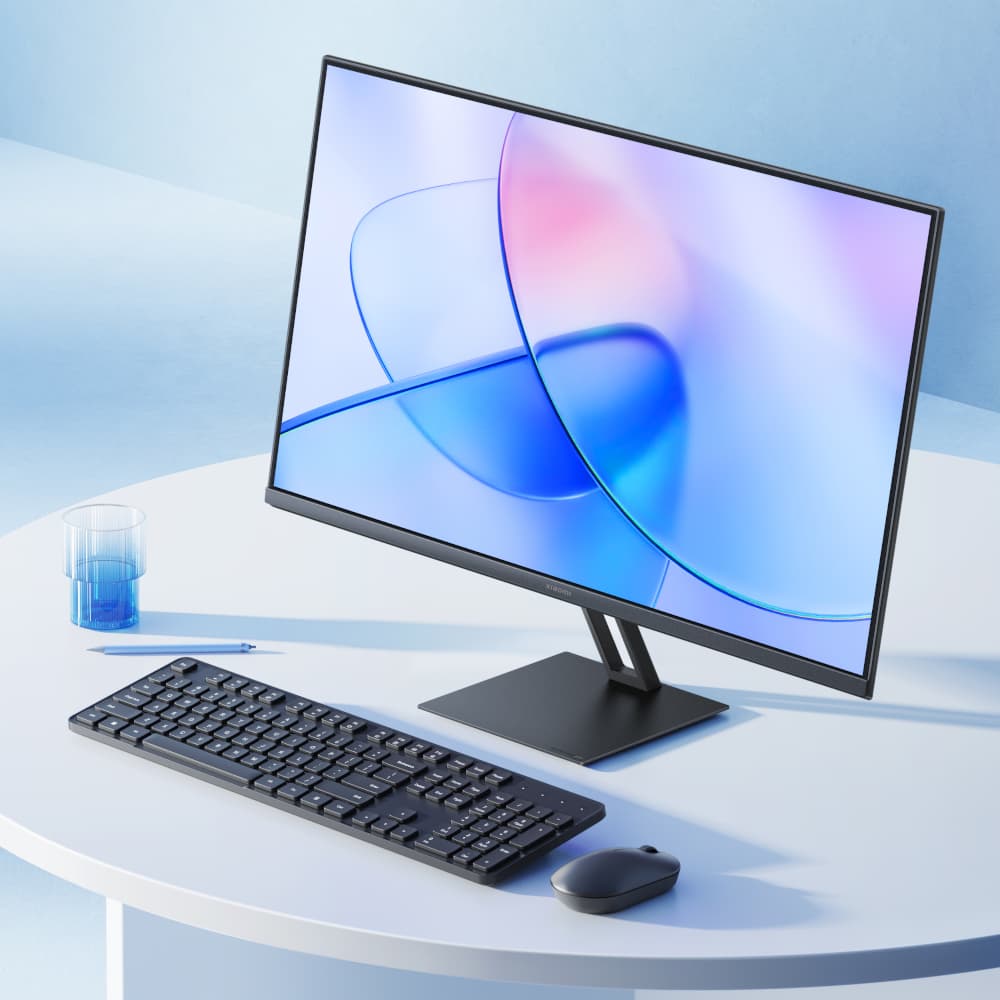 Xiaomi A27i 27" Full HD 1080p IPS Monitor (100Hz, 6ms, and VESA Mount) - view 9