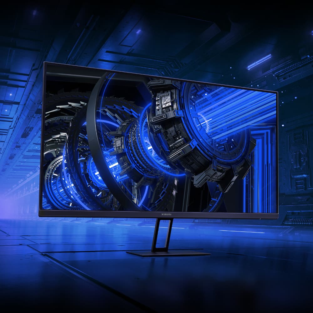 Xiaomi G27i 27" Full HD 1080p IPS Gaming Monitor (165Hz, 1ms, 16:9, HDMI/DP, and AMD FreeSync Premium) - view 13