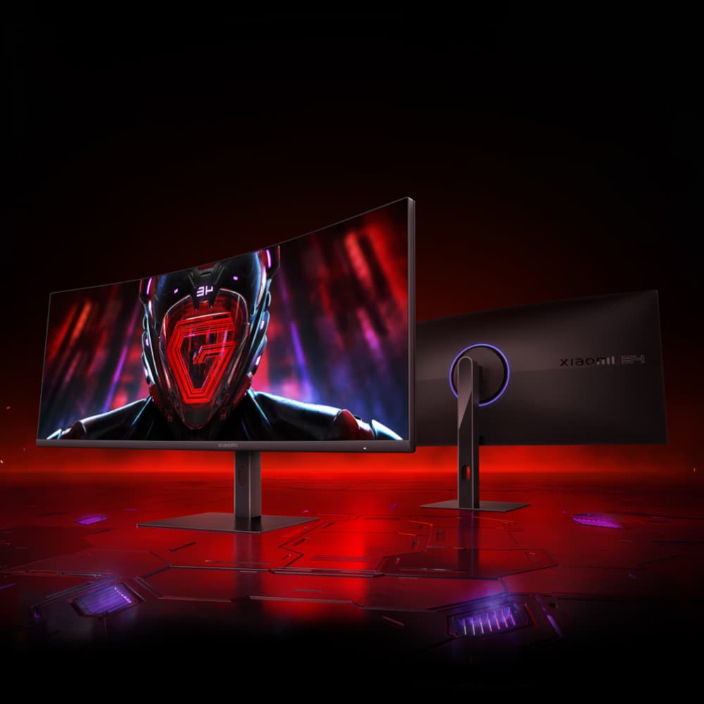 Xiaomi G34WQi 34" 1440p UltraWide VA Curved Gaming Monitor (180Hz, 1ms) - view 14