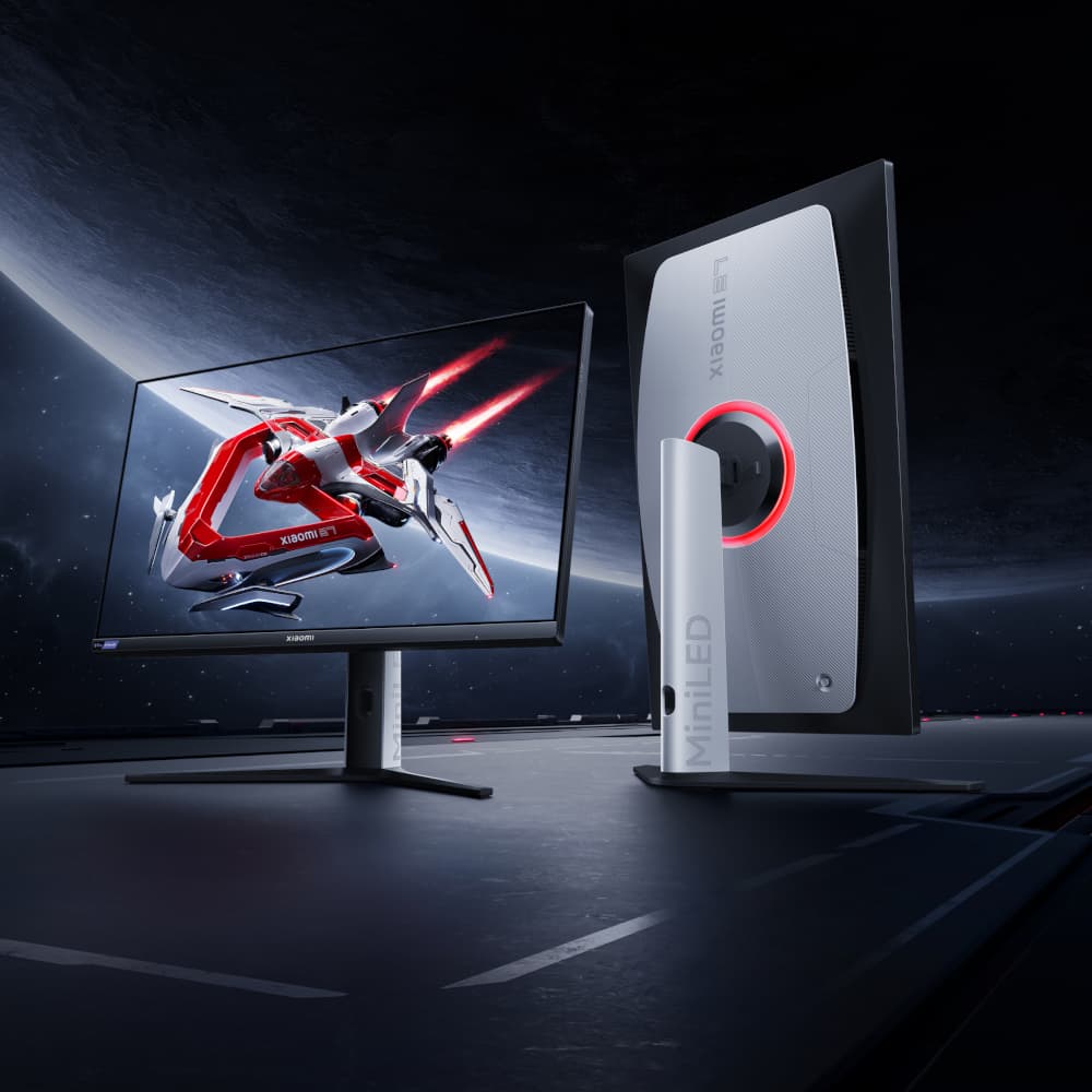 Xiaomi G Pro 27i 27" 2K 1440p Mini LED IPS Gaming Monitor (180Hz, 1ms) - view 14