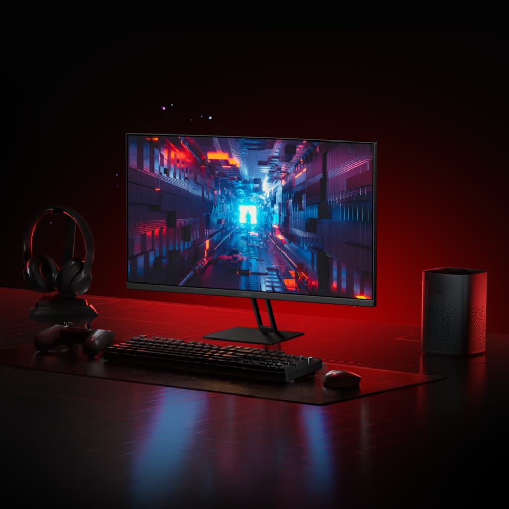 Xiaomi G27Qi 27" 2K 1440p IPS Gaming Monitor (180Hz, 1ms) - view 12