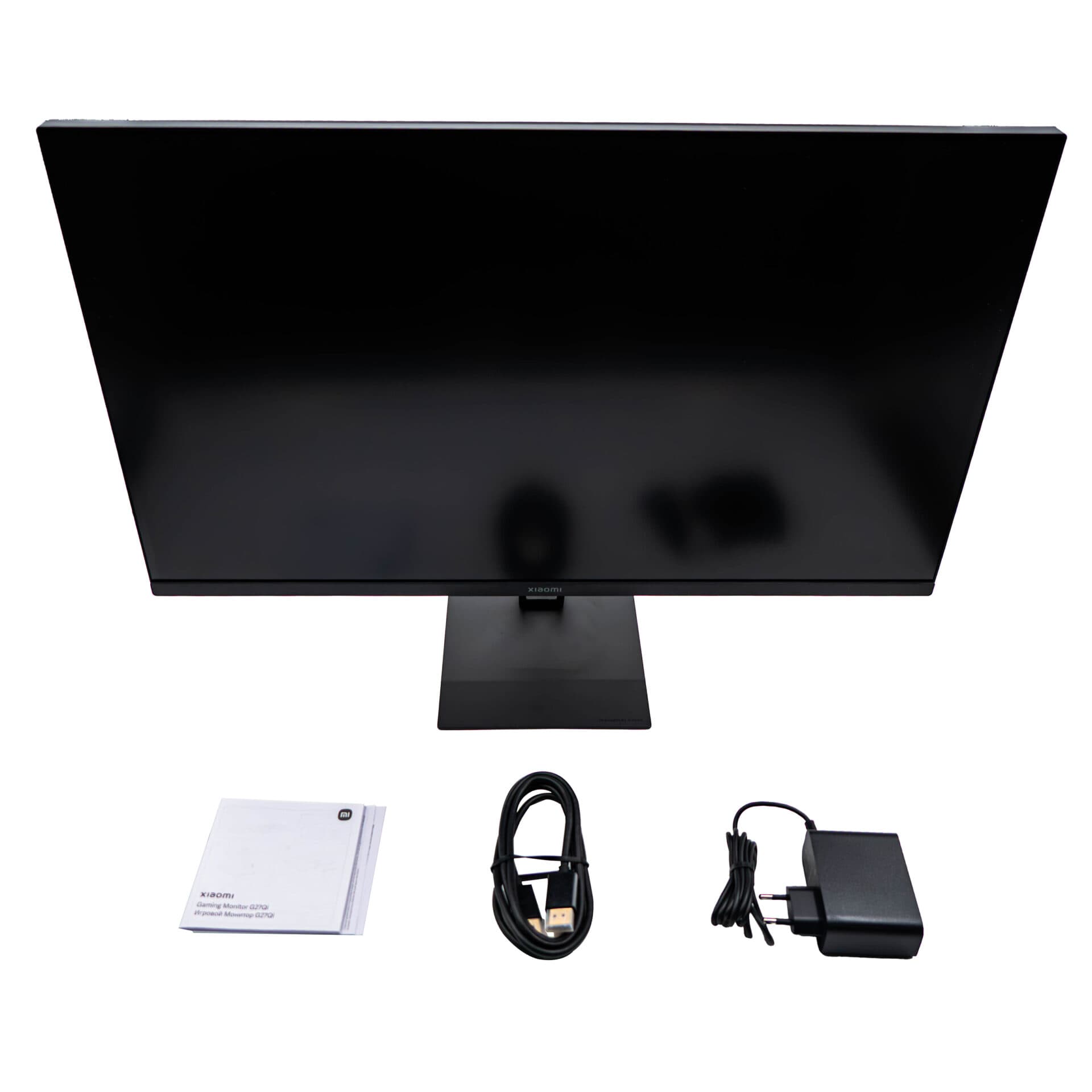 Xiaomi G27Qi 27" 2K 1440p IPS Gaming Monitor (180Hz, 1ms) - view 10