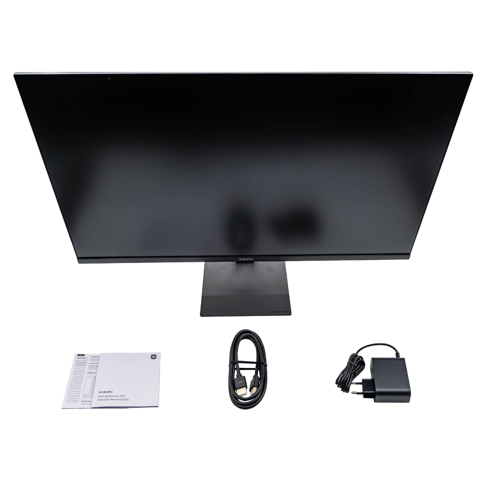 Xiaomi G27i 27" Full HD 1080p IPS Gaming Monitor (165Hz, 1ms, 16:9, HDMI/DP, and AMD FreeSync Premium) - view 11