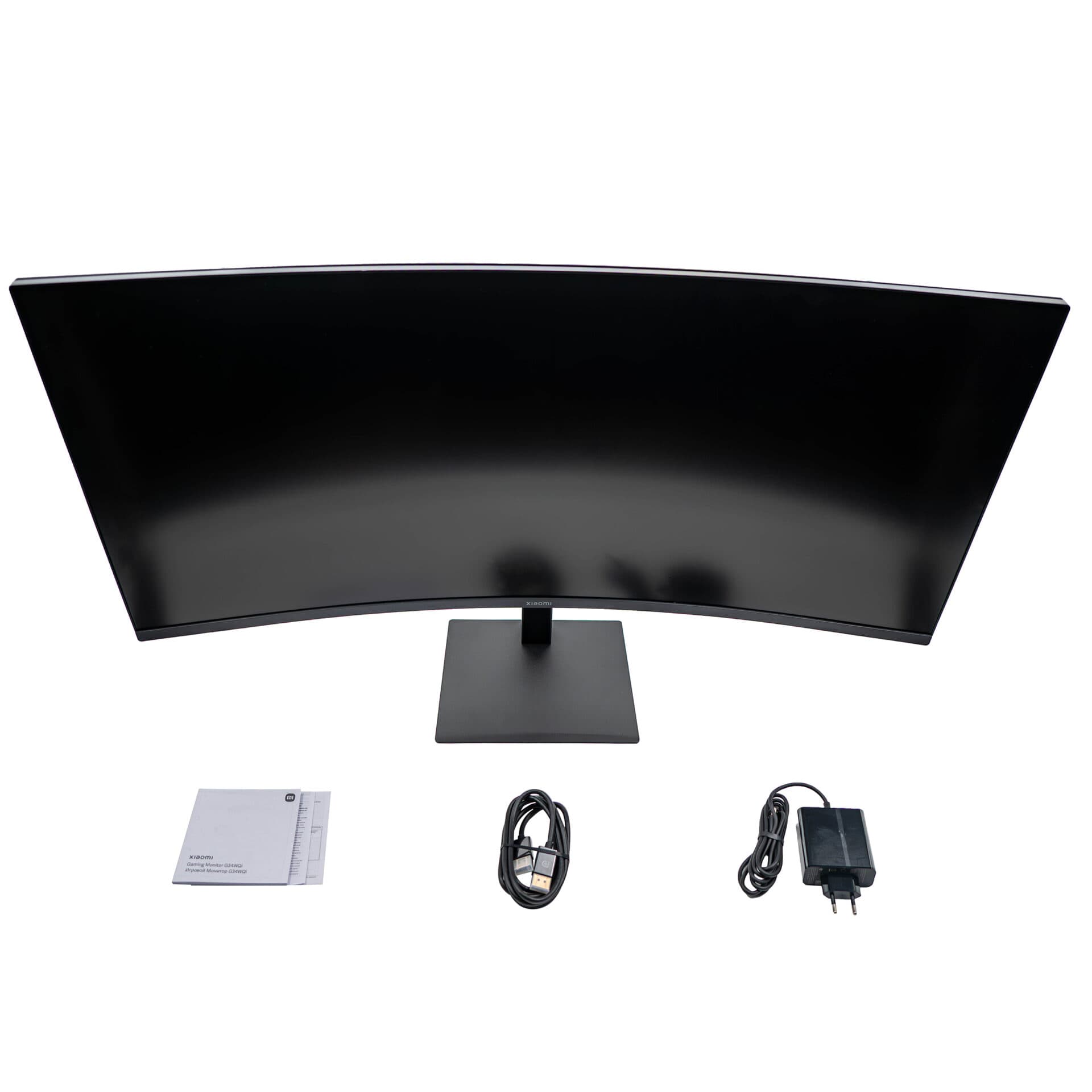 Xiaomi G34WQi 34" 1440p UltraWide VA Curved Gaming Monitor (180Hz, 1ms) - view 12