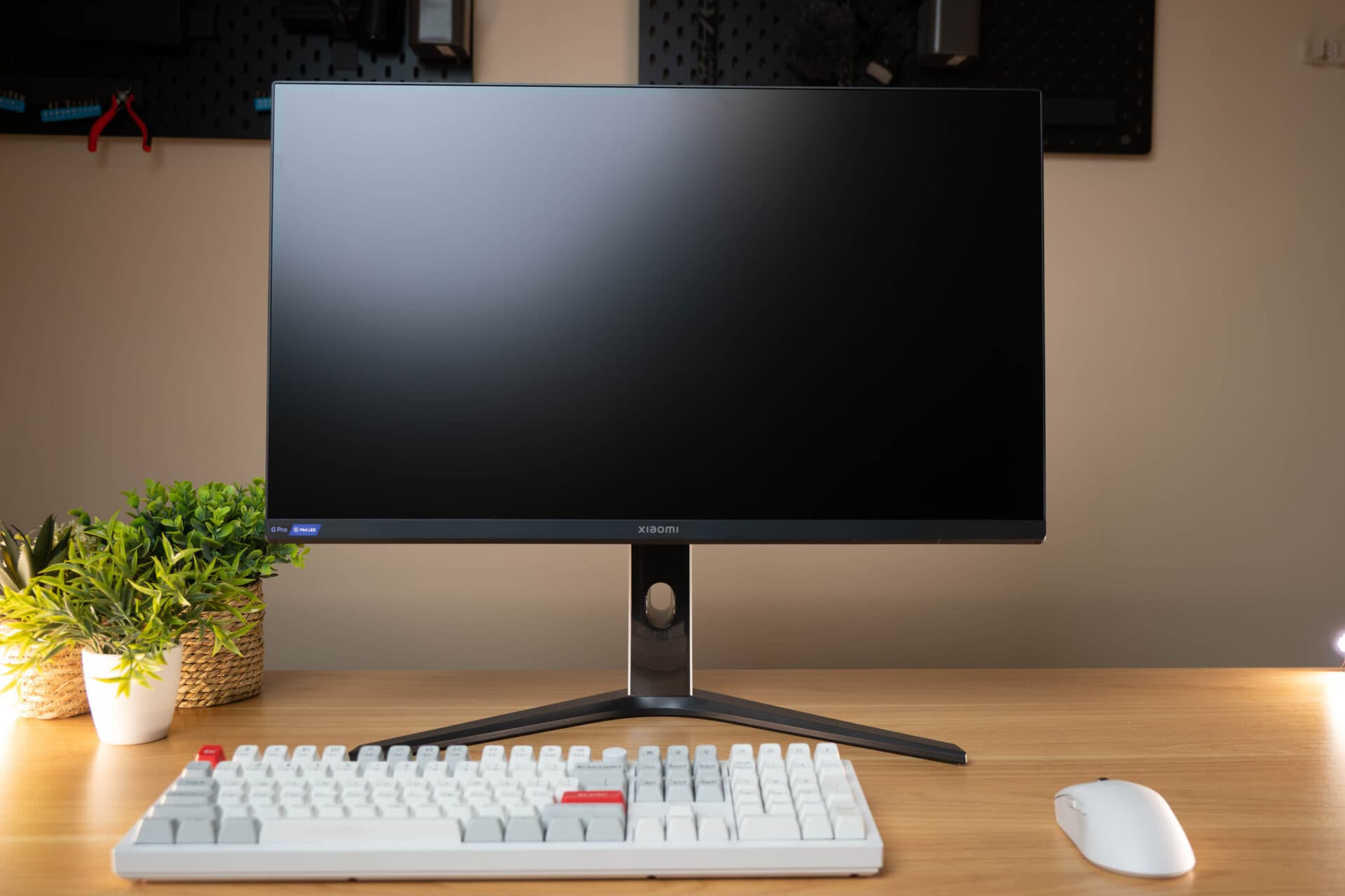 Xiaomi G Pro 27i 27" 2K 1440p Mini LED IPS Gaming Monitor (180Hz, 1ms) - view 9