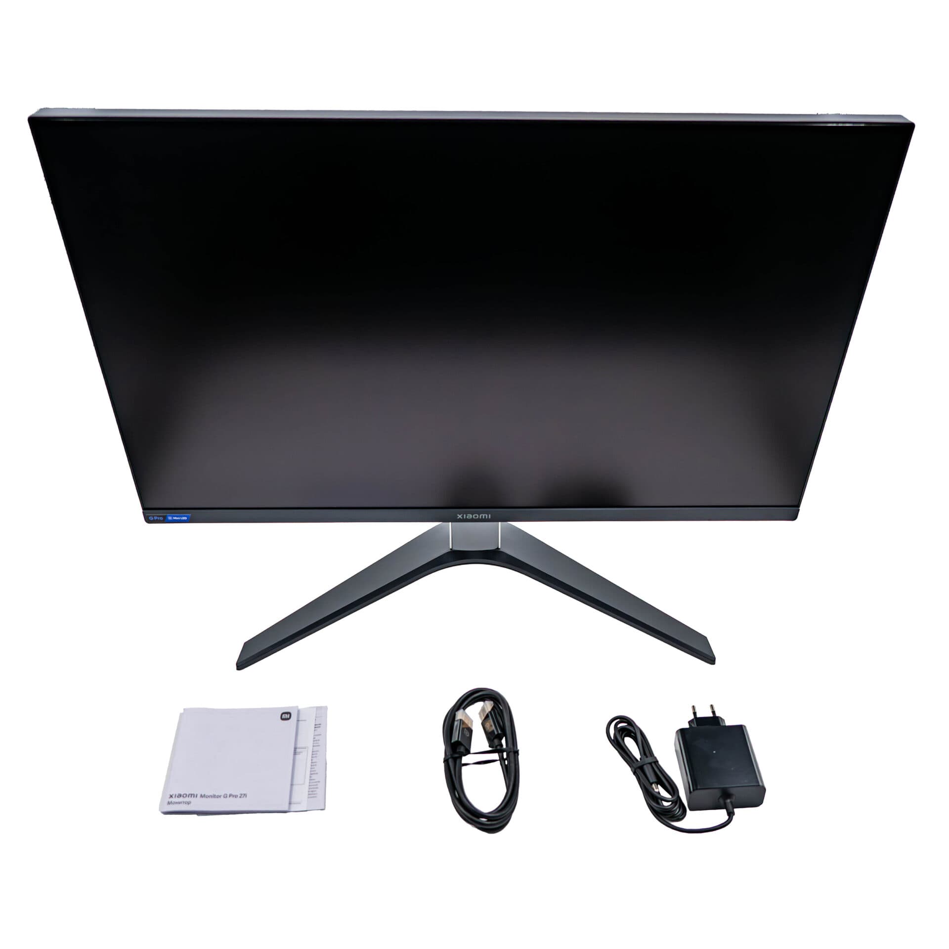 Xiaomi G Pro 27i 27" 2K 1440p Mini LED IPS Gaming Monitor (180Hz, 1ms) - view 11