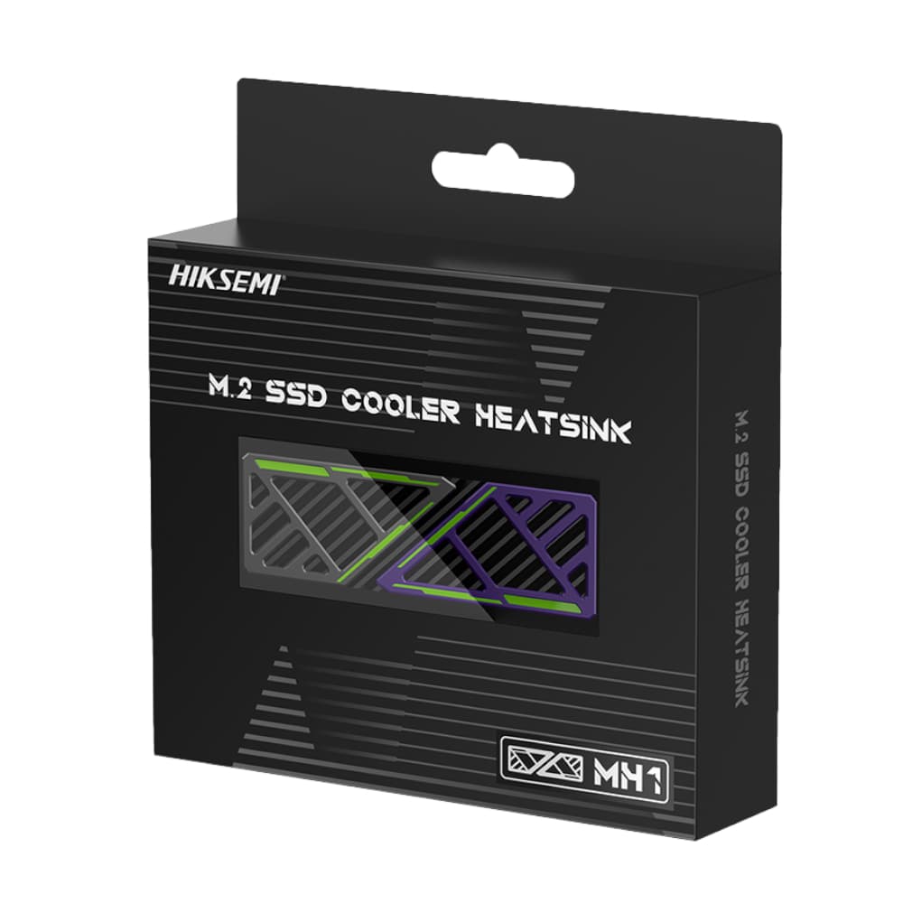 Hiksemi M.2 SSD COOLER HEATSINK MH1 - view 5