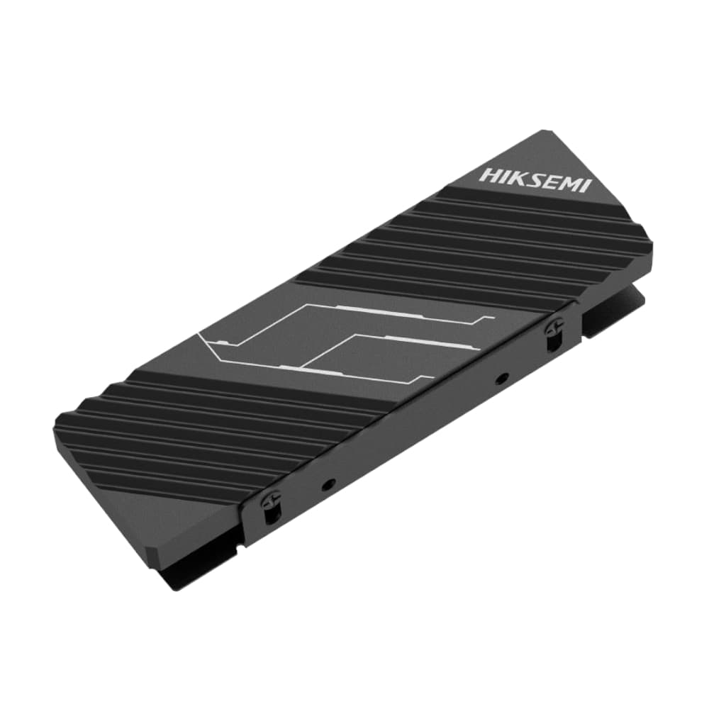 Hiksemi MH2 M.2 SSD Cooler Heatsink - view 2